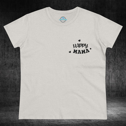 Women's Midweight Cotton Tee