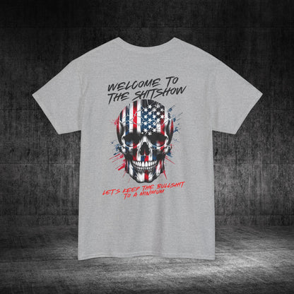 Shitshow Heavy Cotton Tee