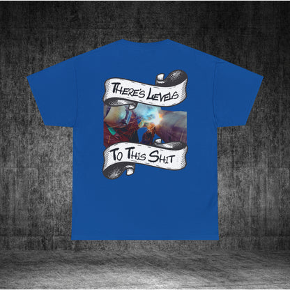 Pipe Welder Heavy Cotton Tee