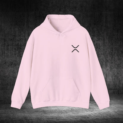 Xrp Heavy Blend Gildan Hoodie