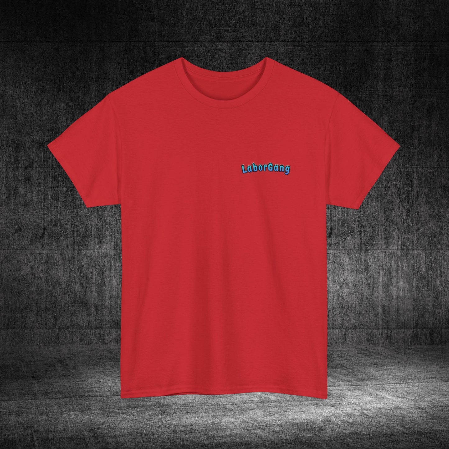 Don’t Let The Hard Days Win Heavy Cotton Tee