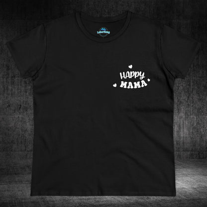 Women's Midweight Cotton Tee