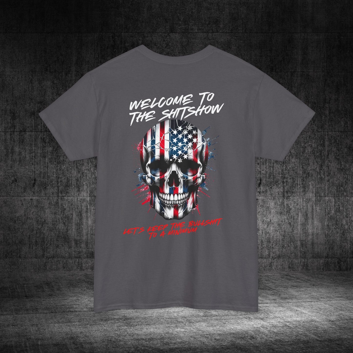 Shitshow Heavy Cotton Tee