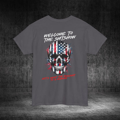 Shitshow Heavy Cotton Tee