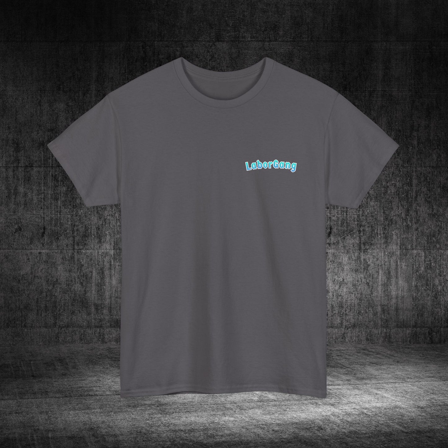 The Patriot heavy cotton tee