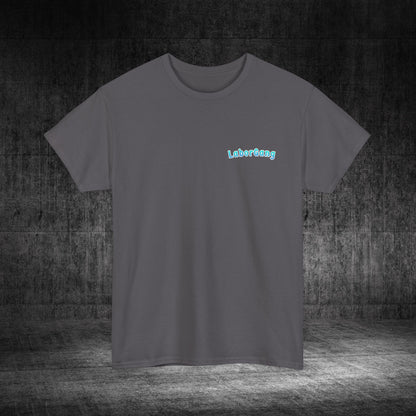 The Patriot heavy cotton tee