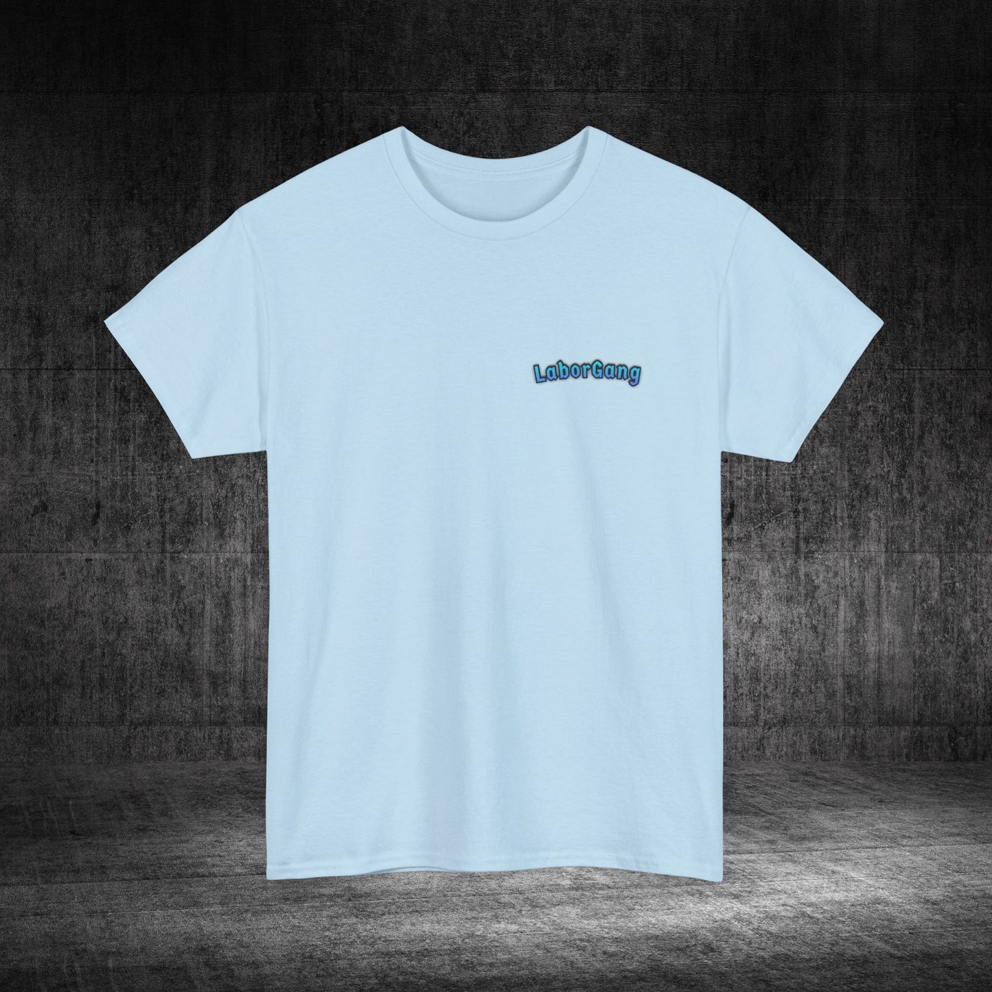 Weld Pipe Heavy Cotton Tee