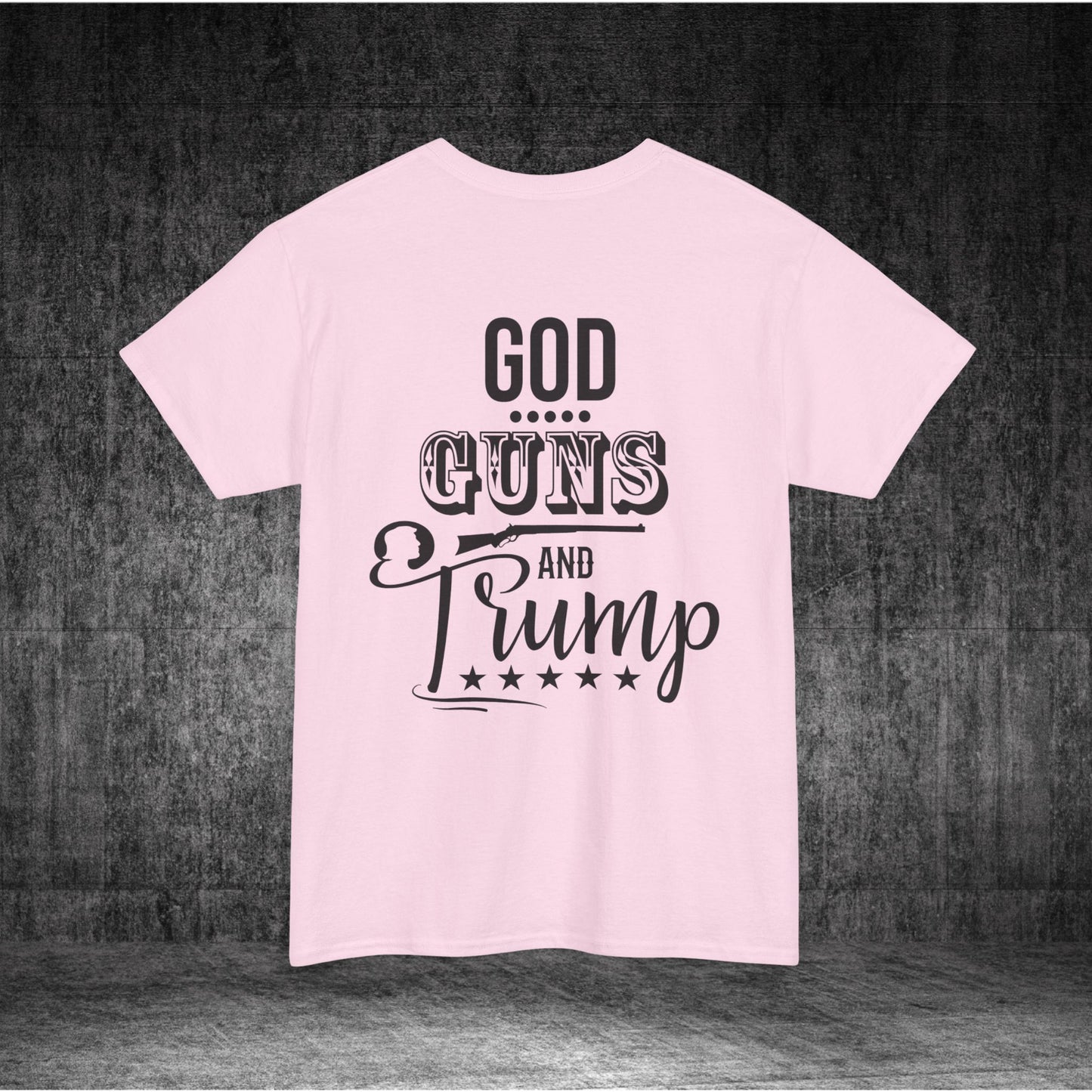 Trump Heavy Cotton Tee