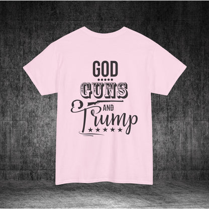Trump Heavy Cotton Tee