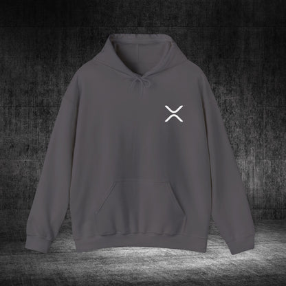 Xrp Heavy Blend Gildan Hoodie