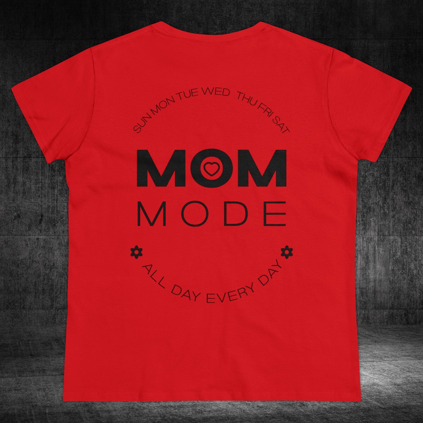 Women's Midweight Cotton Tee