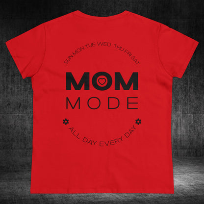 Women's Midweight Cotton Tee