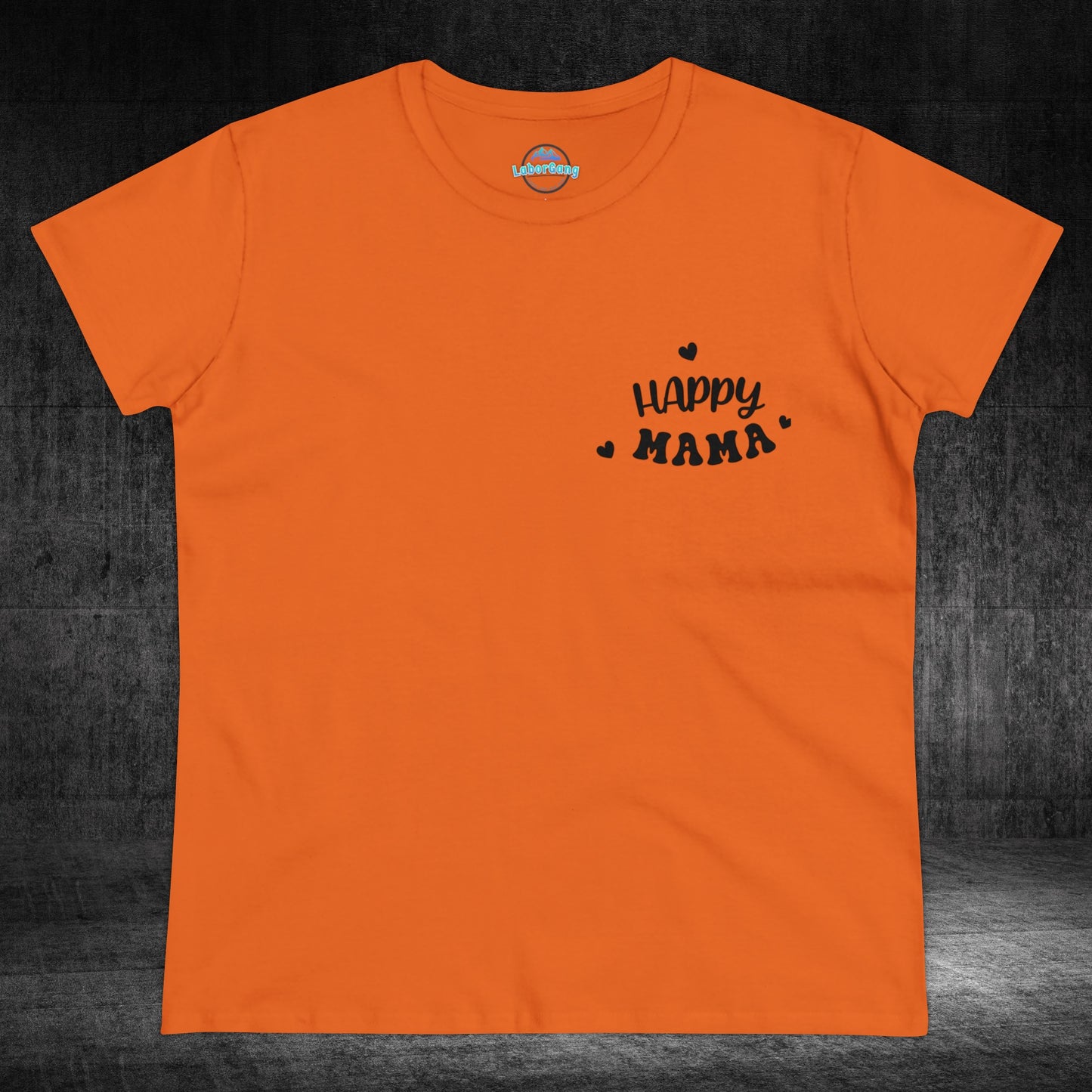Women's Midweight Cotton Tee