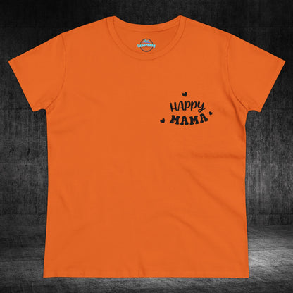 Women's Midweight Cotton Tee