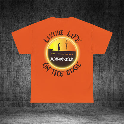 Ironworker Heavy Cotton Tee