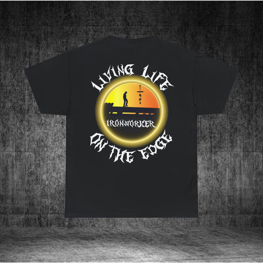 Ironworker Heavy Cotton Tee
