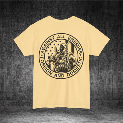 Freedom Heavy Cotton Tee