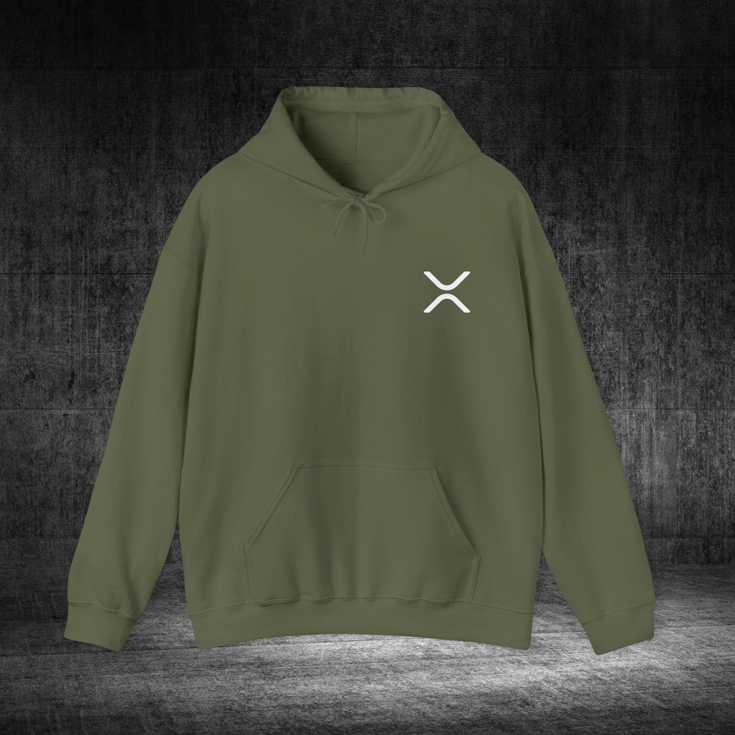 Xrp Heavy Blend Gildan Hoodie