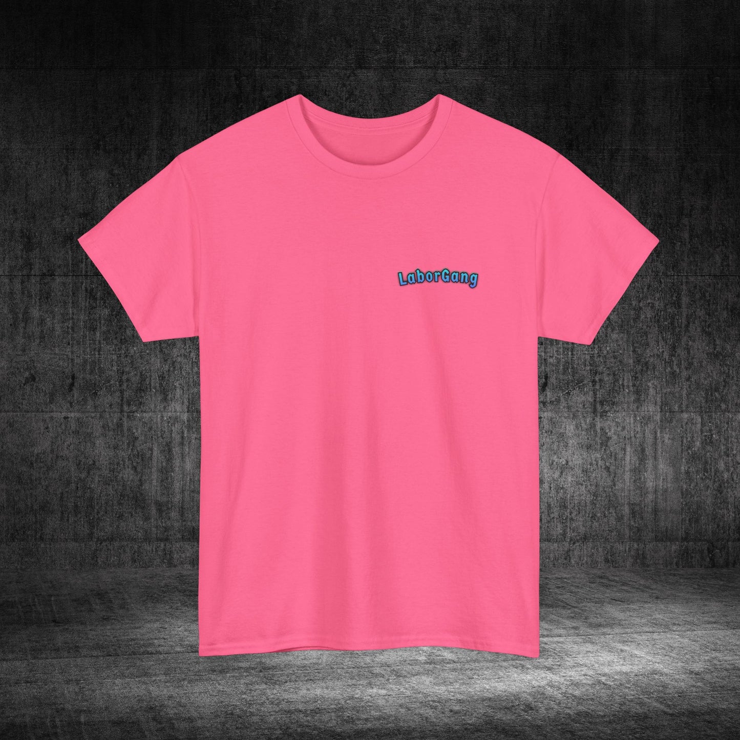 Weld Pipe Heavy Cotton Tee