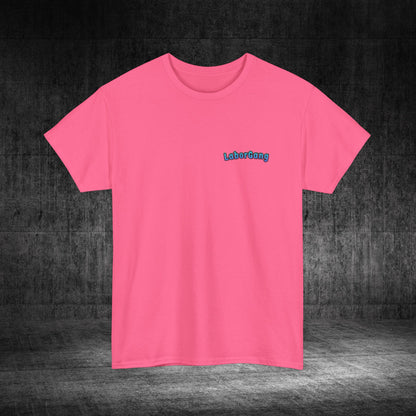 Weld Pipe Heavy Cotton Tee
