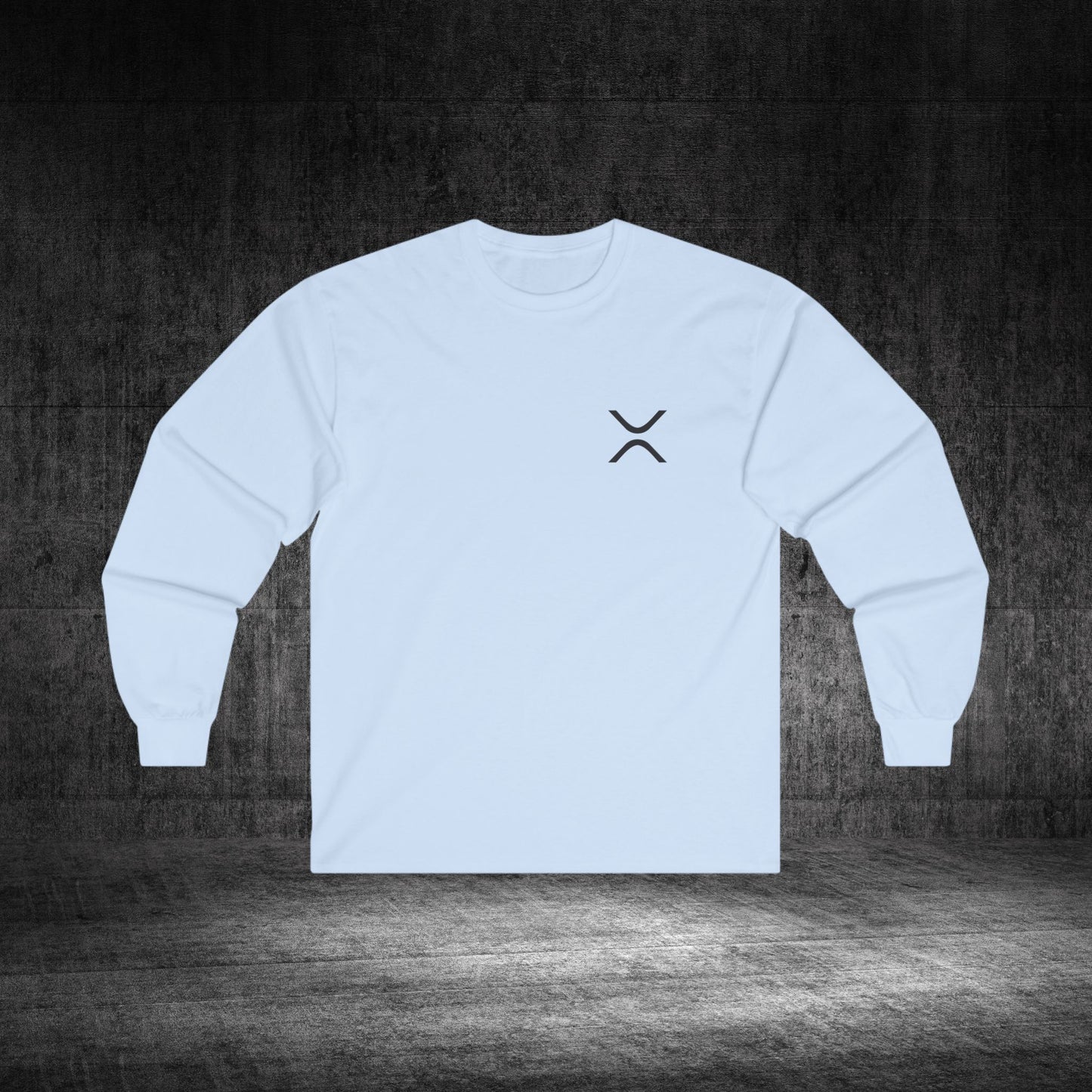 Xrp Ultra Cotton Long Sleeve Tee