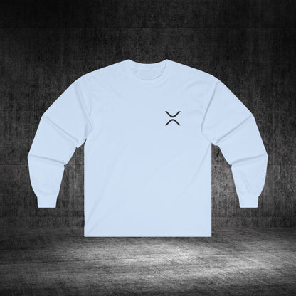 Xrp Ultra Cotton Long Sleeve Tee