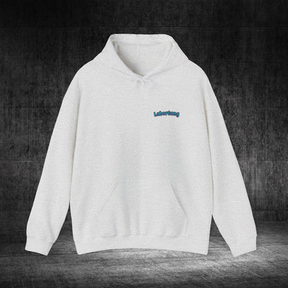 X Generation Heavy Blend Gildan Hoodie