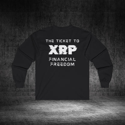 Xrp Ultra Cotton Long Sleeve Tee