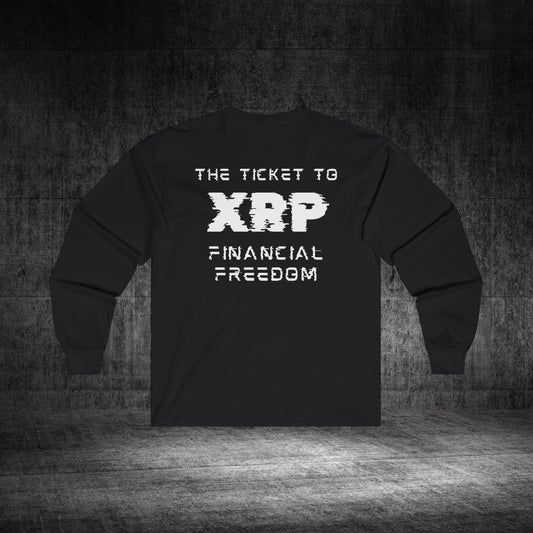 Xrp Ultra Cotton Long Sleeve Tee