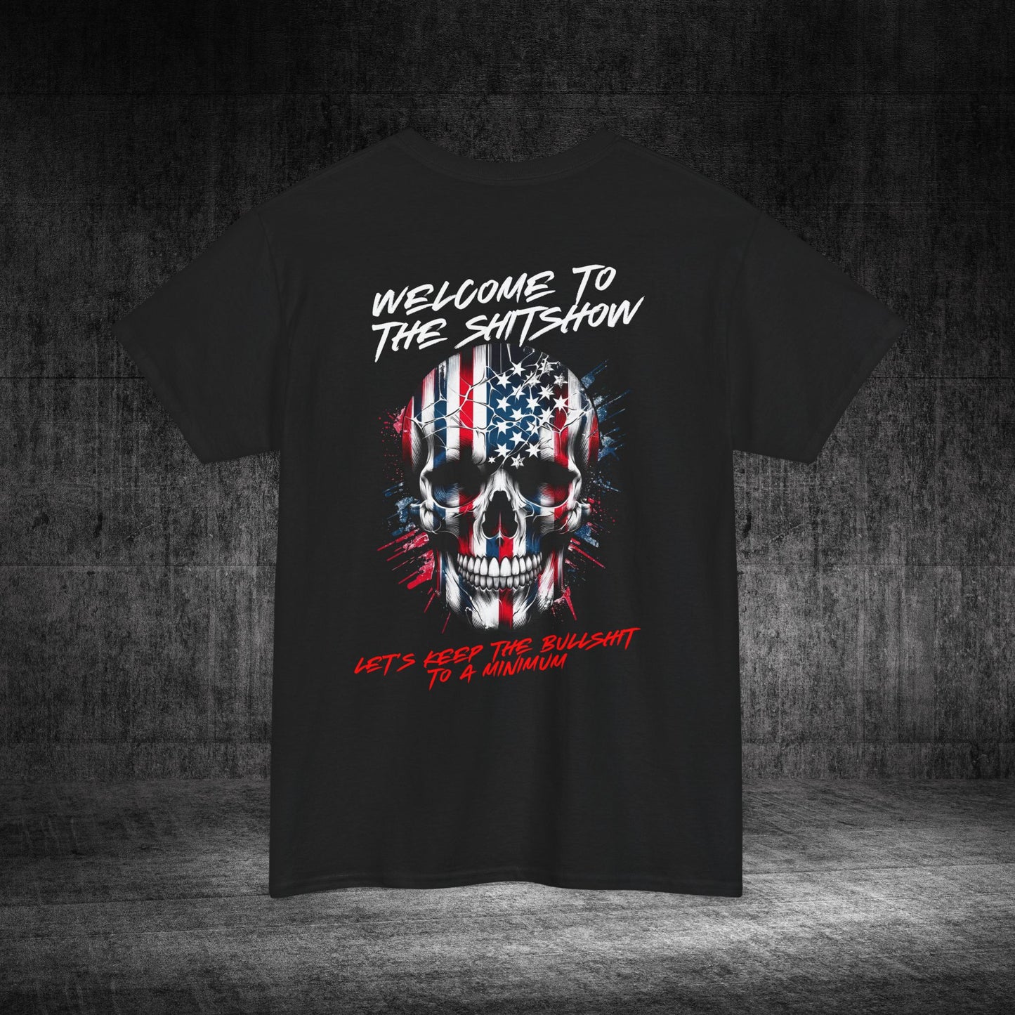 Shitshow Heavy Cotton Tee