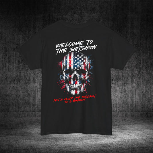 Shitshow Heavy Cotton Tee