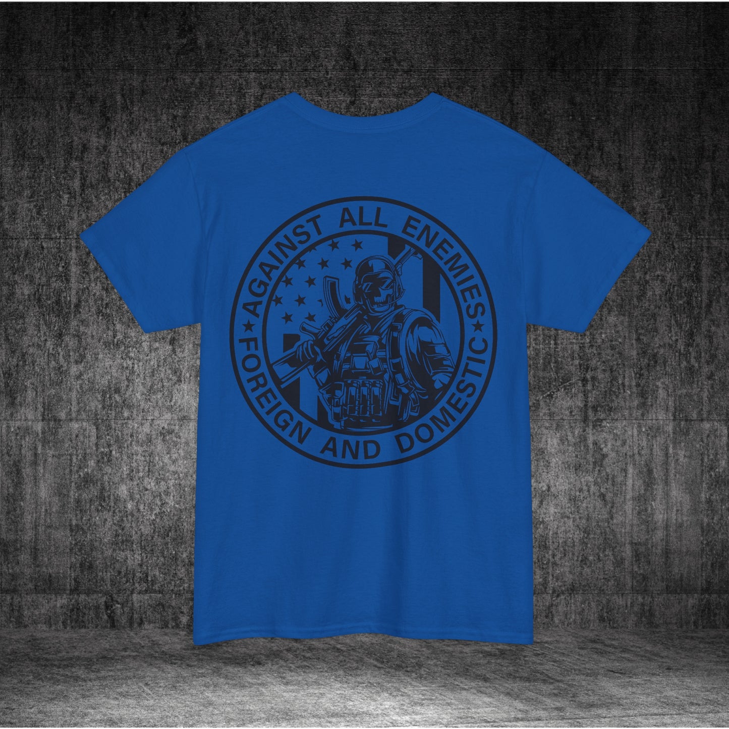 Freedom Heavy Cotton Tee