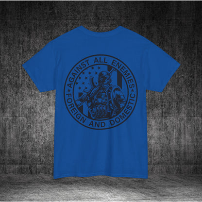 Freedom Heavy Cotton Tee