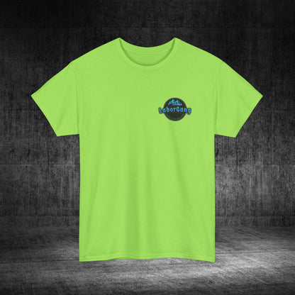 Drag Up Heavy Cotton Tee