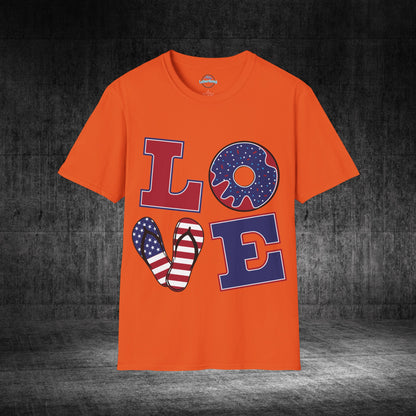 Women's Softstyle T-Shirt