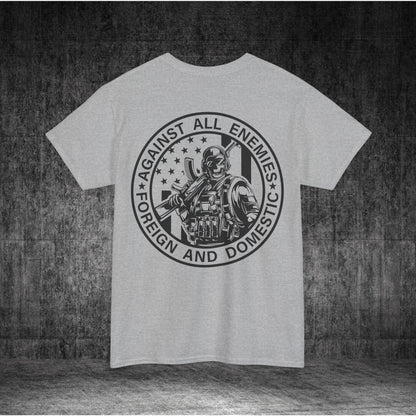 Freedom Heavy Cotton Tee