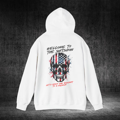 Shitshow Heavy Blend Gildan Hoodie