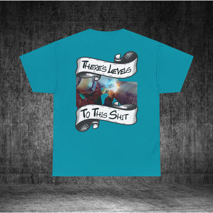Pipe Welder Heavy Cotton Tee