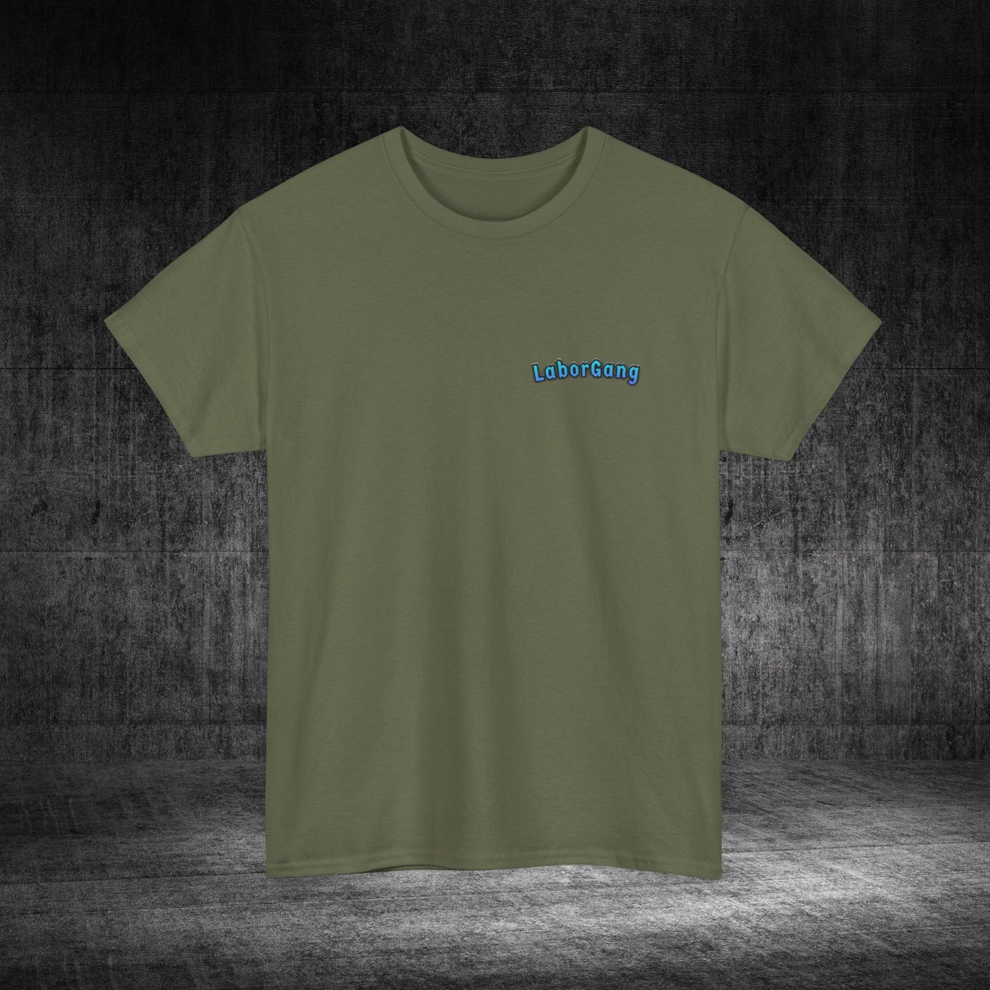 Weld Pipe Heavy Cotton Tee