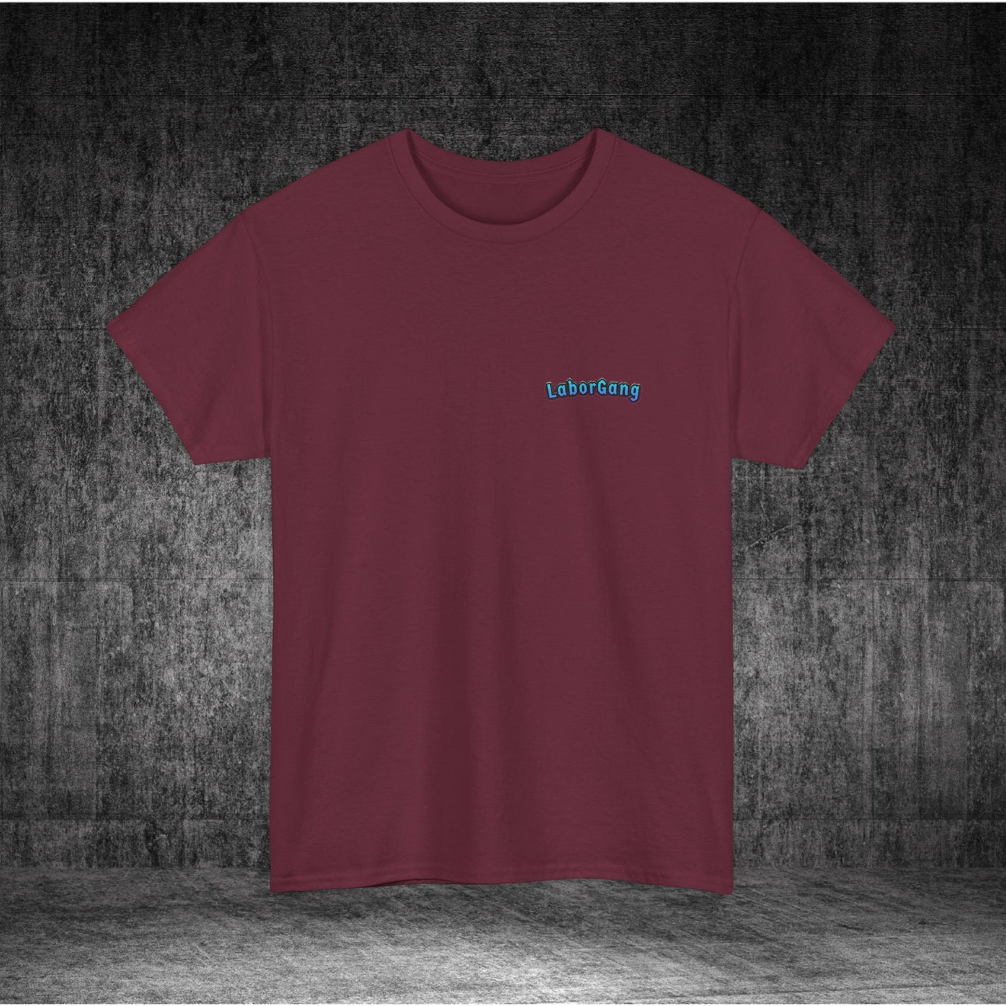 Firefighter Heavy Cotton Tee