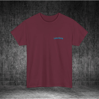 Firefighter Heavy Cotton Tee