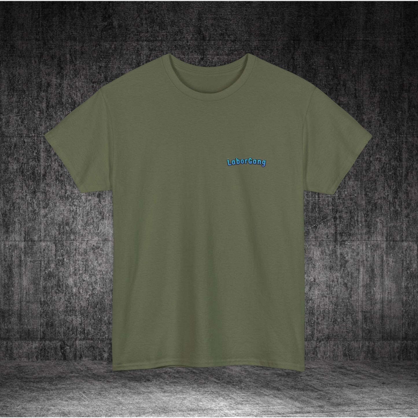 Firefighter Heavy Cotton Tee