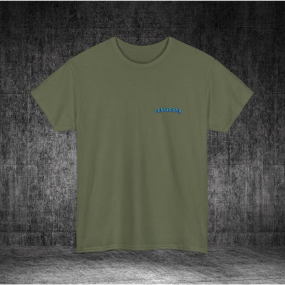Firefighter Heavy Cotton Tee