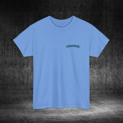Weld Pipe Heavy Cotton Tee