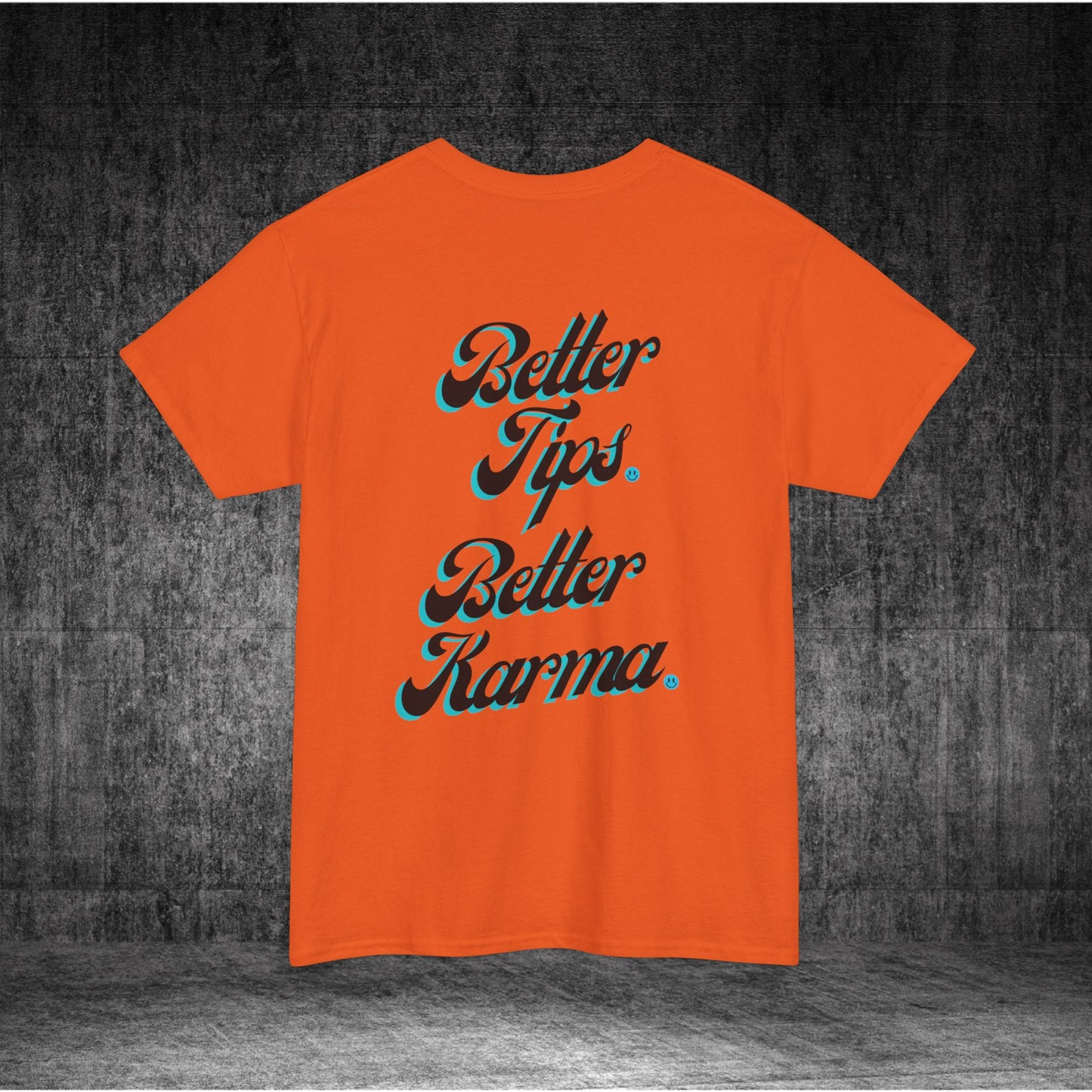 Server Heavy Cotton Tee