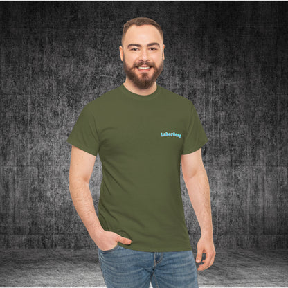 2nd Amendment Skull Heavy Cotton Tee