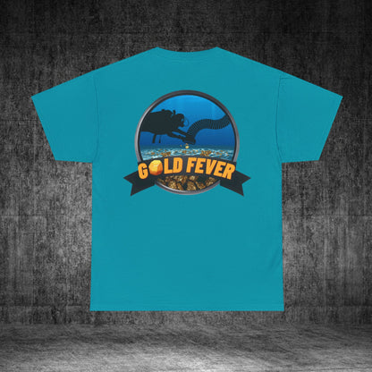Gold Fever Heavy Cotton Tee