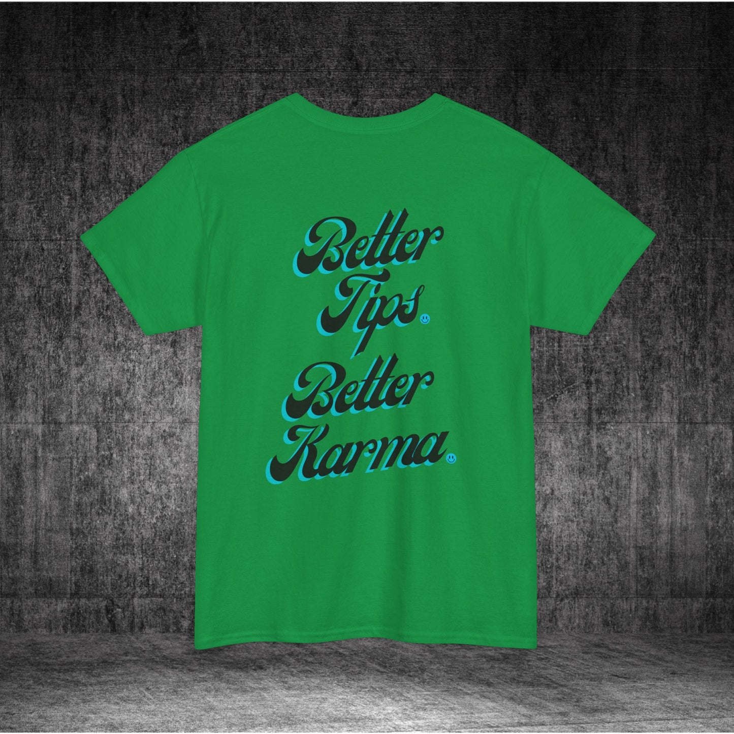 Server Heavy Cotton Tee