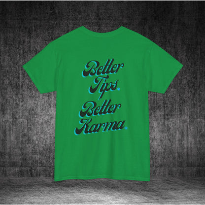 Server Heavy Cotton Tee