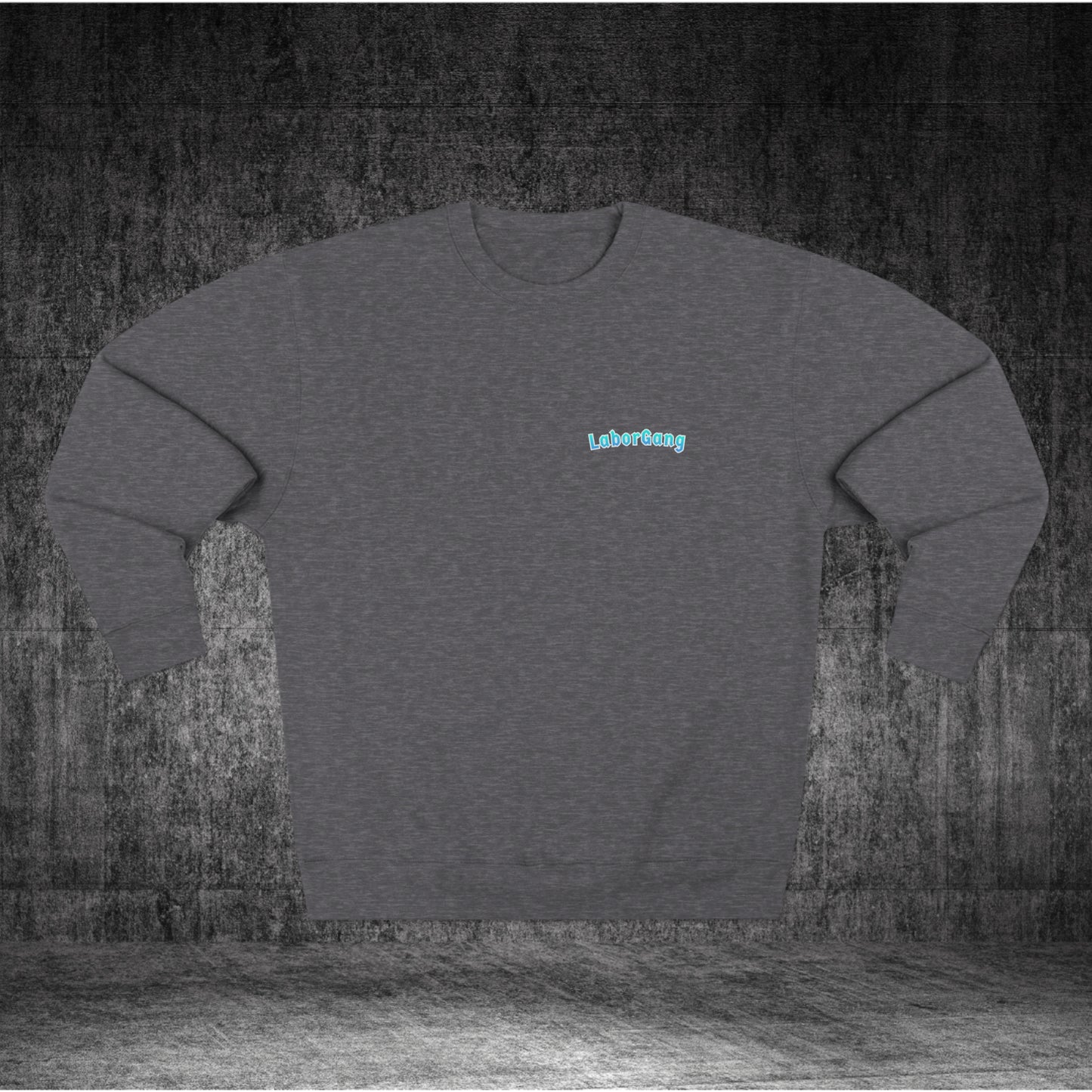 Shutdown Fever Crewneck Sweatshirt